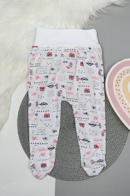 Повзунки ясельні 14503